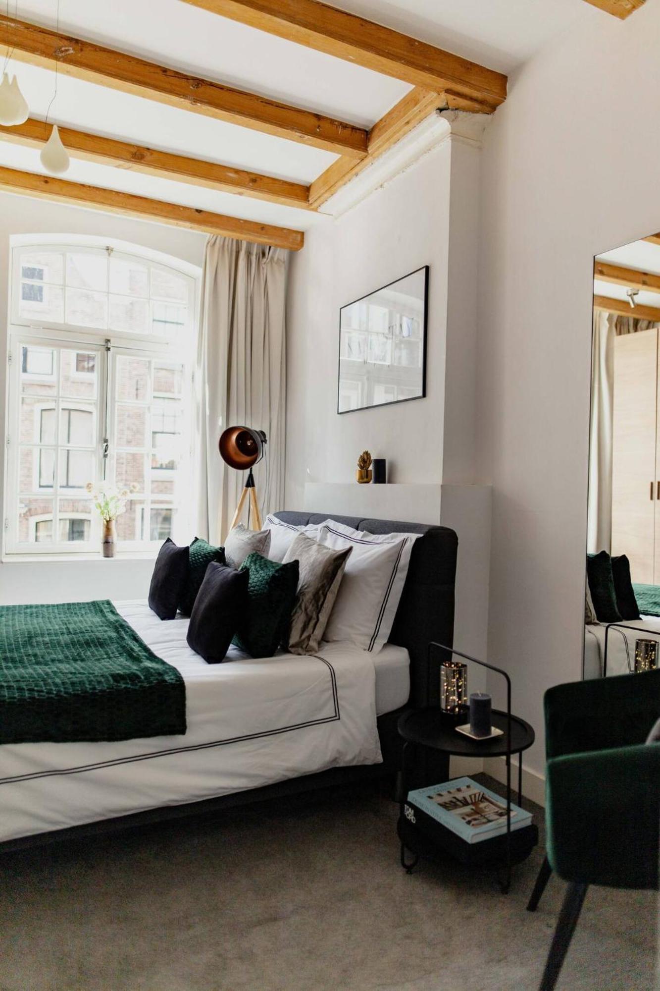 Kerkstraat Residence Amsterdam Ngoại thất bức ảnh
