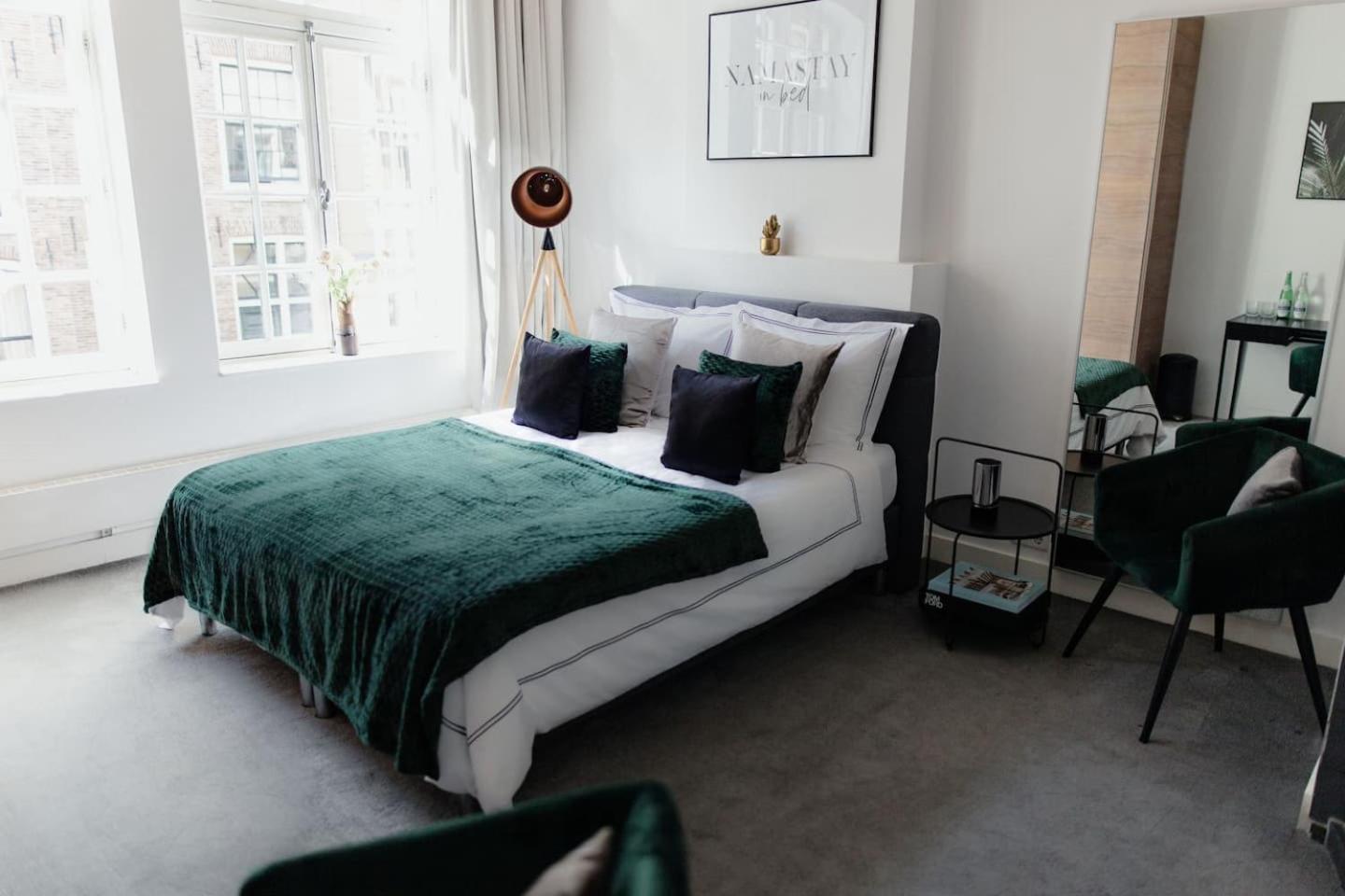 Kerkstraat Residence Amsterdam Ngoại thất bức ảnh